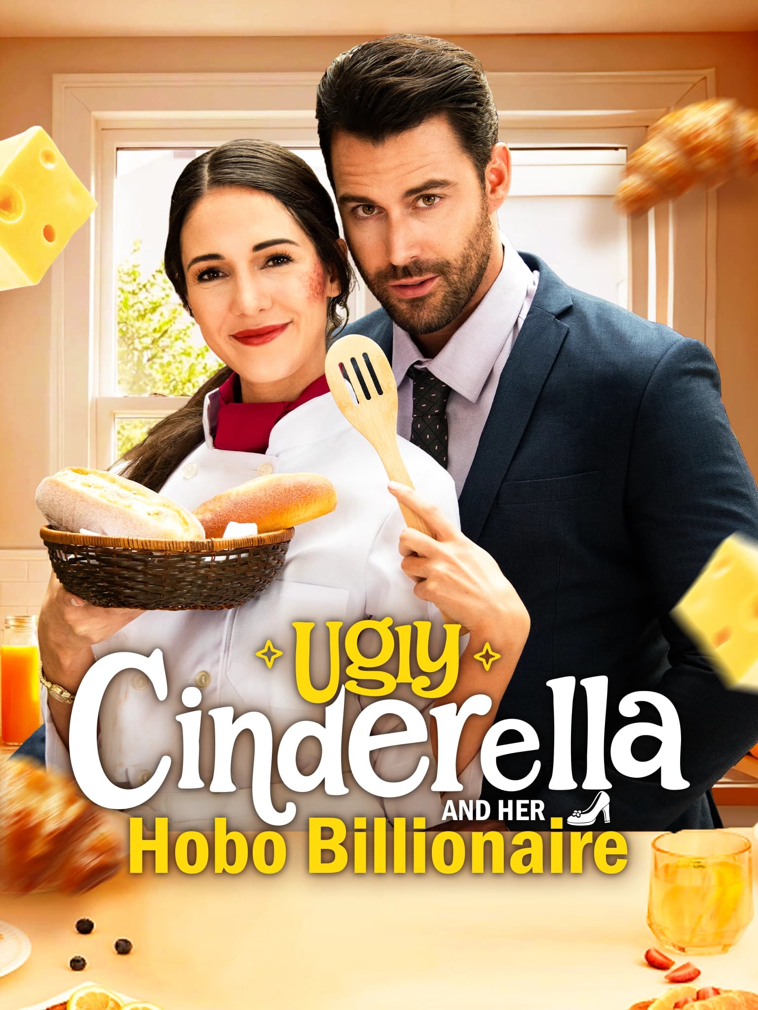 Ugly Cinderella and Her Hobo Billionaire
