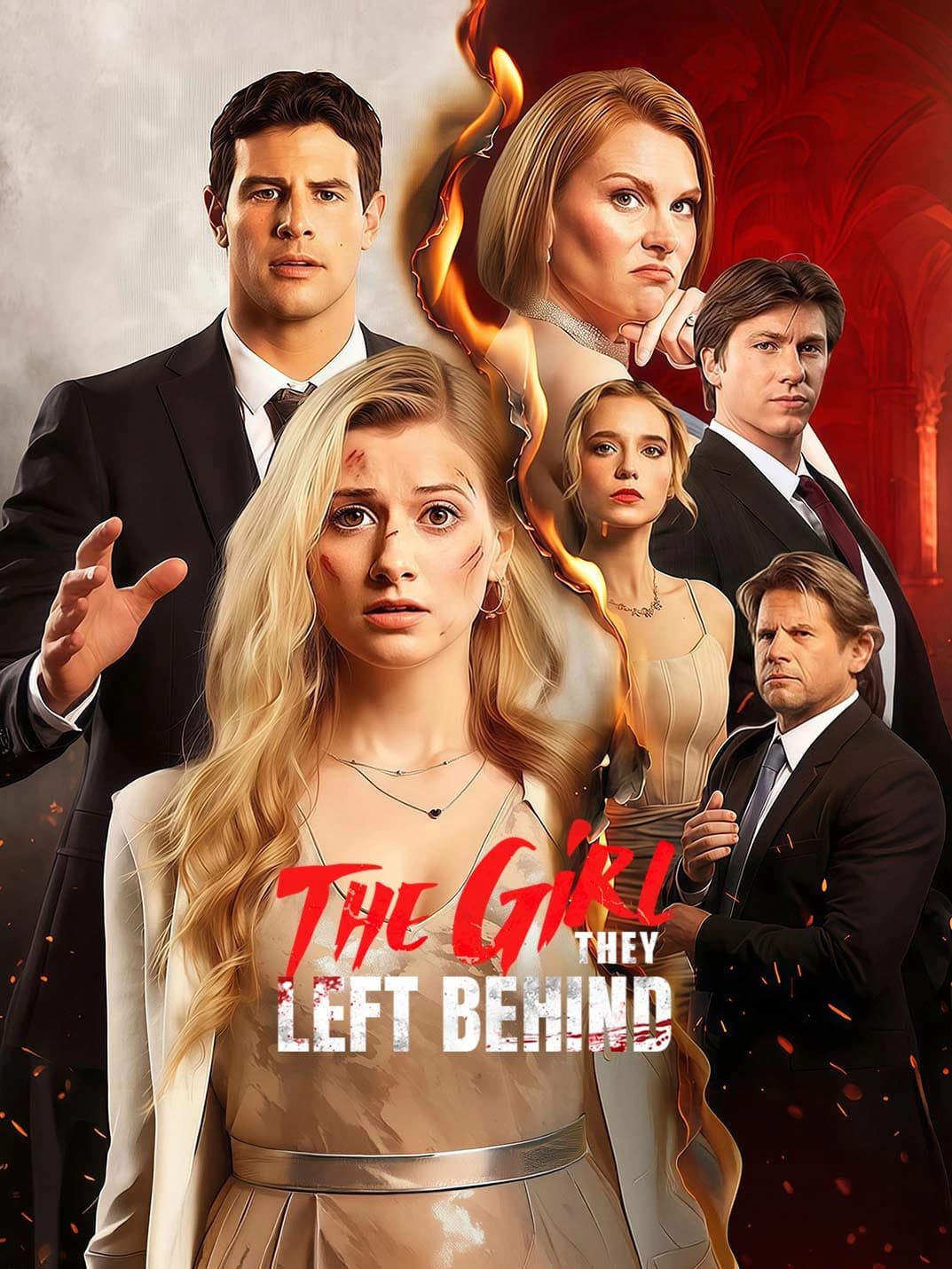The Girl They Left Behind