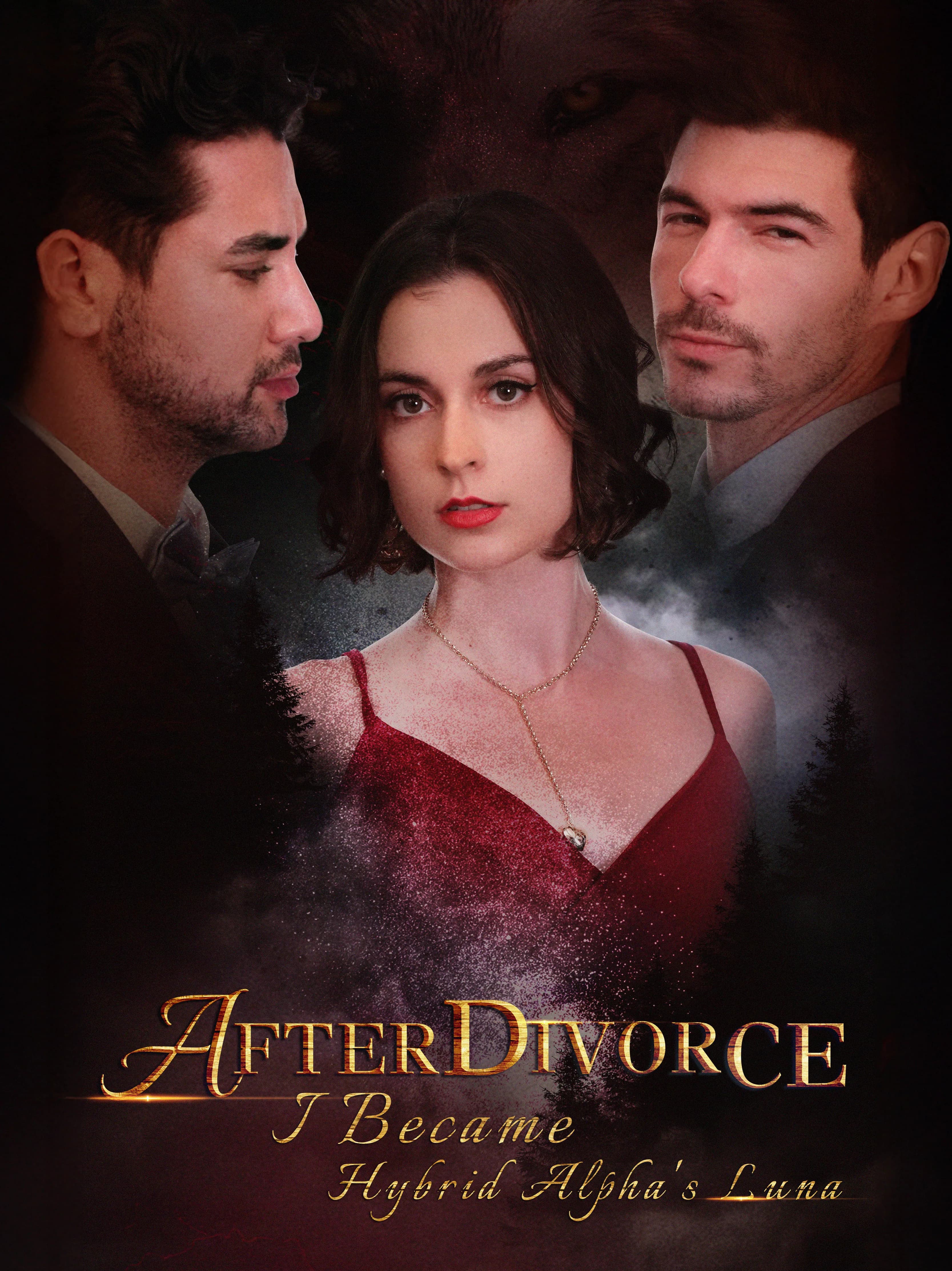After Divorce I Become Hybrid Alpha's Luna
