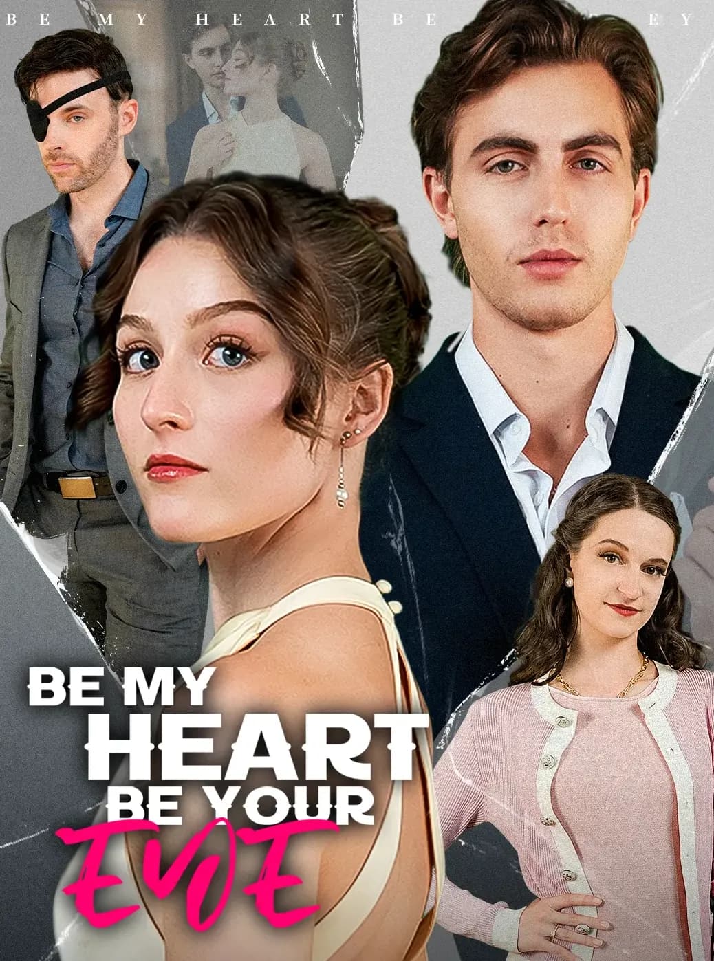 Be My Heart Be Your Eye